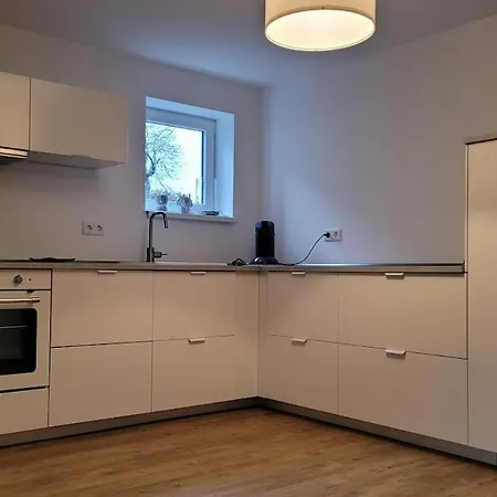 Schöne Große In Bedburg-hau Apartment Hau