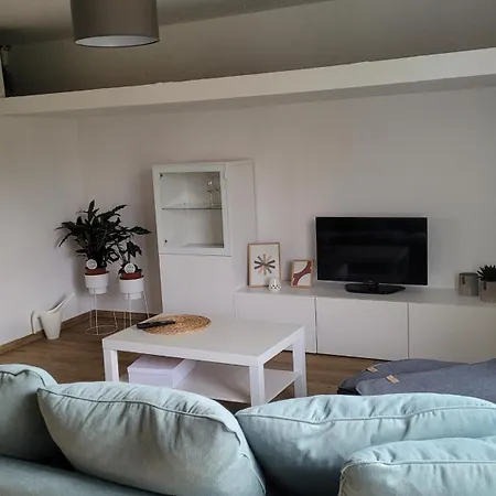 Schöne Große In Bedburg-hau Apartment Hau