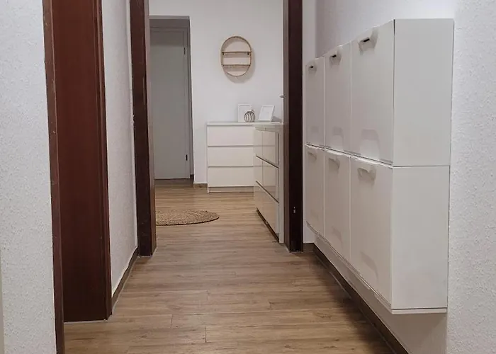 Апартаменты Schoene Grosse In Bedburg-hau Hau