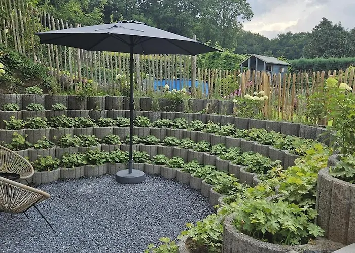 Schoene Grosse In Bedburg-hau Апартаменты Hau